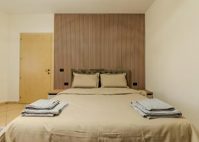 Апартаменты Mandi