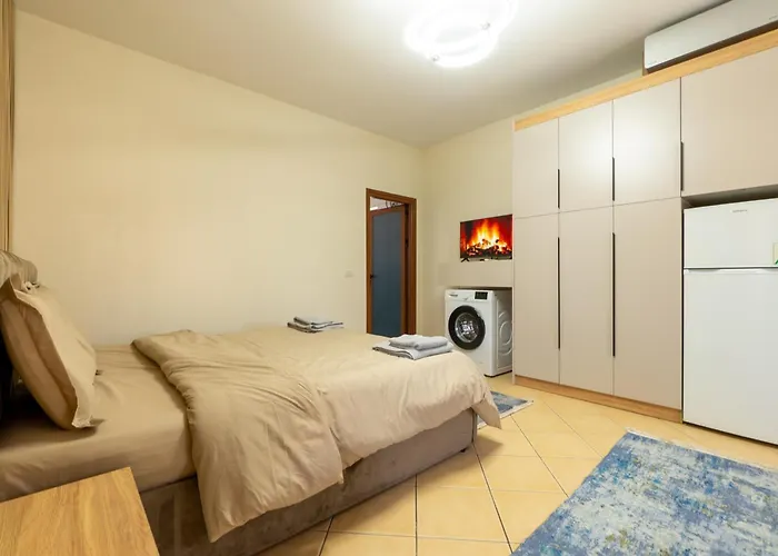 Апартаменты Mandi *